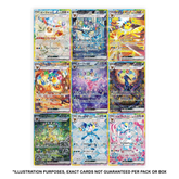 Pokemon: Terastal Festival ex sv8a (Prismatic Evolutions) - Korean Booster Pack